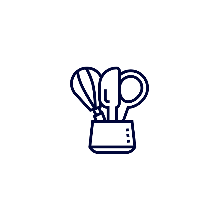 Kitchen Remodeling Icon