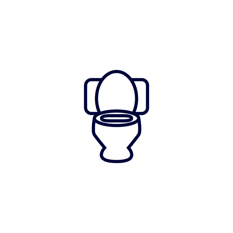 Bathroom Remodeling Icon