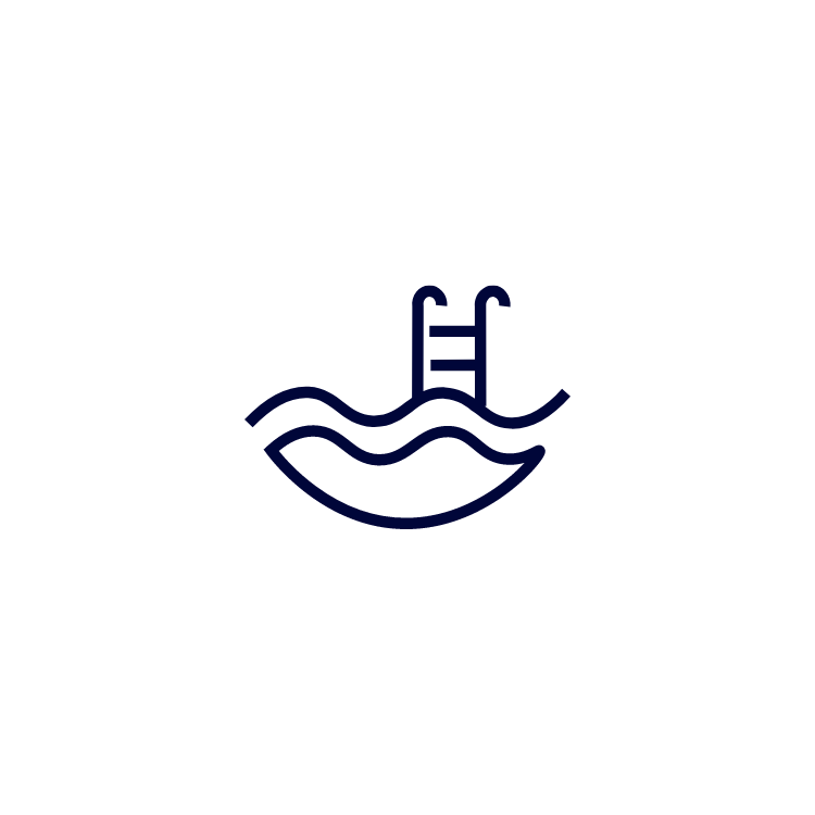 Pool Remodeling Icon